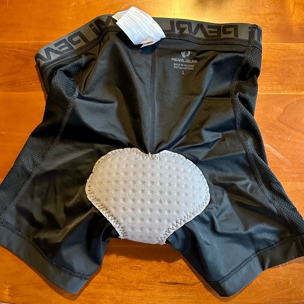 Pear Izumi - Men’s Minimal Liner Shorts - Picture 3 of 4